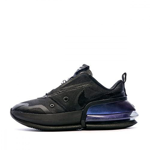 Nike Zapatillas Negras Mujer Air Max Up NRG, Noir, 37.5 EU