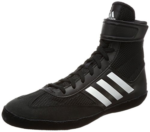 Adidas Combat Speed 5, Zapatillas de Deporte Interior Hombre, Negro (Ba8007), 40 2/3 EU