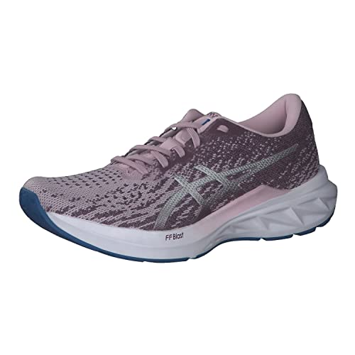 ASICS Dynablast 2, Running Shoe Mujer, Barely Rose/Pure Silver, 40 EU