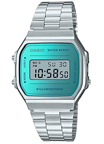 Casio Smart Watch unisex Armbanduhr A168WEM-2EF
