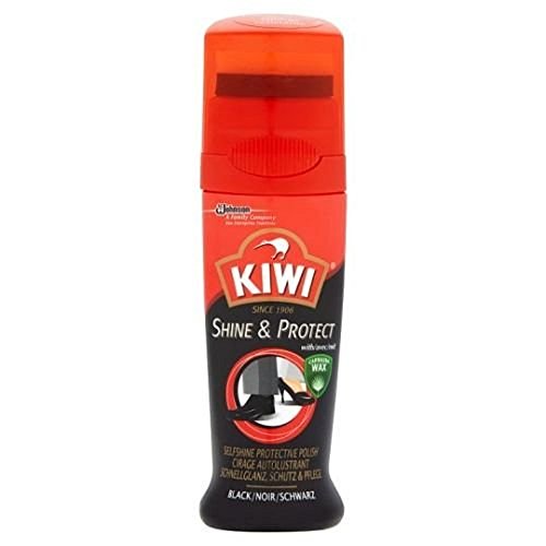 Kiwi - Betún y reparación de zapatos Negro negro
