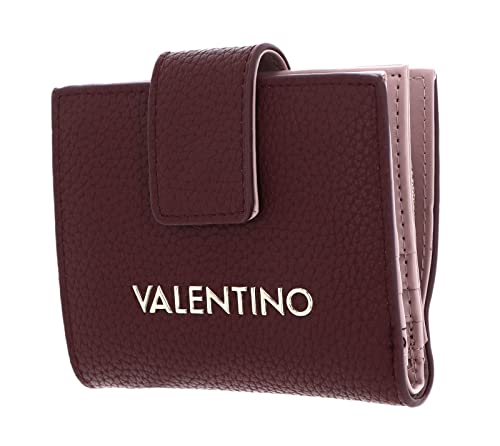 Valentino 5a8-alexia, Accesorio de Viaje-Billetera para Mujer, Bord/Multicolor, Talla única