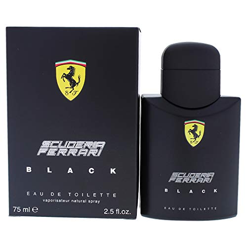 Ferrari Scuderia Ferrari Black Agua de Colonia - 75 ml