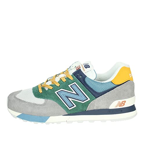 New Balance 6, Sneakers Hombre, Multicolour, 44 EU