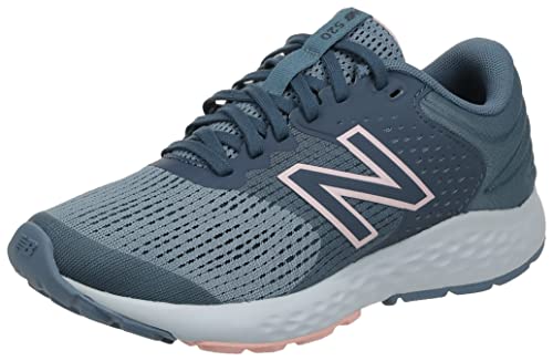 New Balance 520v7, Zapatillas para correr Mujer, Gris, 39 EU