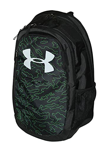 Under Armour Scrimmage 2.0 Pack (Black/Green)