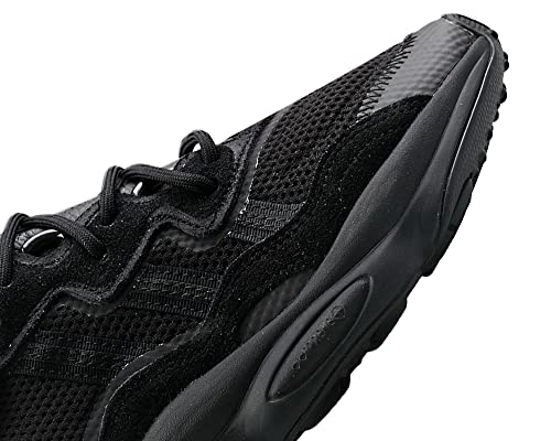 adidas Ozweego, Sneaker Hombre, Core Black/Core Black/Grey, 42 EU