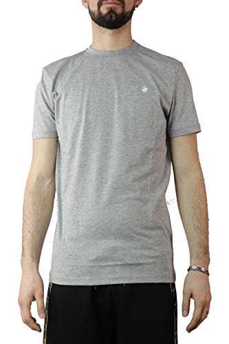 Beverly Hills Polo Club - Camiseta GC Col., gris, XXL