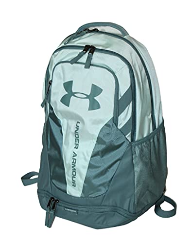 Under Armour UA Storm Hustle 3.0 Backpack Laptop Book Bag 15' (Light Green 404)