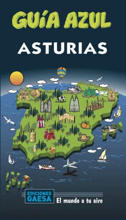 Asturias: ASTURIAS GUÍA AZUL