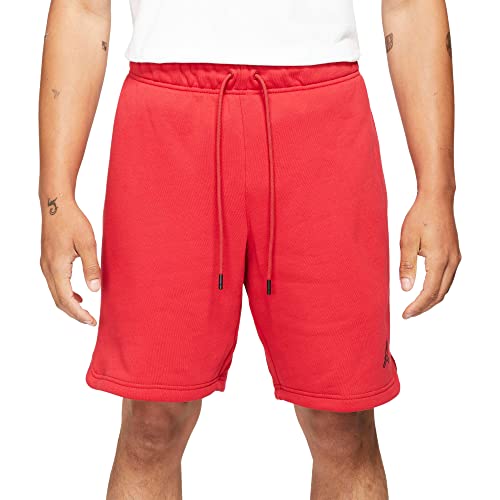 NIKE Jordan Essentials Pantalones Cortos Gym Red/Gym Red L