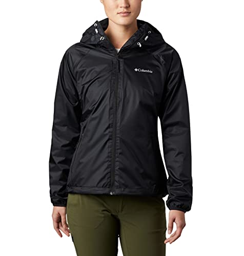 Columbia Ulica, Chaqueta impermeable, Mujer