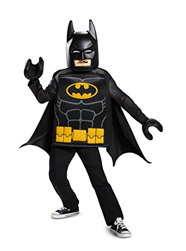 LEGO - Disfraz clásico de Batman 23718G-EU
