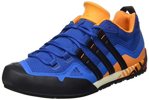 Adidas Terrex Swift Solo, Zapatillas Unisex Adulto, Azul (Blue Aq5296), 40 EU