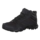 adidas Terrex AX3 Mid GTX, Walking Shoe Hombre, Negro, 42 EU