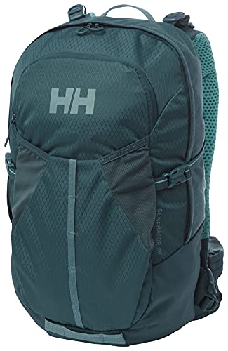 Helly Hansen Generator Backpack, Unisex Adulto, Verde, STD