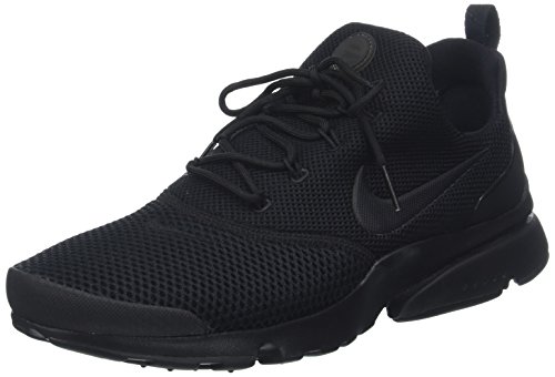 Nike Presto Fly, Zapatillas de Gimnasia para Hombre, Negro (Black/Black/Black 001), 45 EU
