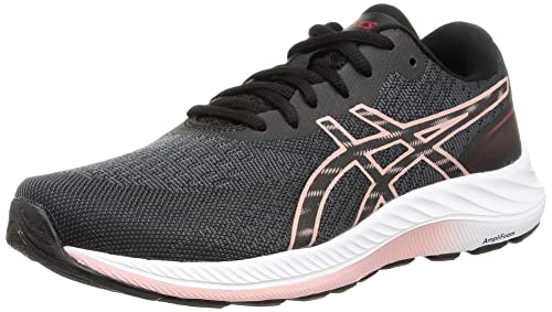 ASICS Gel-Excite 9, Zapatillas Mujer, Black Frosted Rose, 42.5 EU