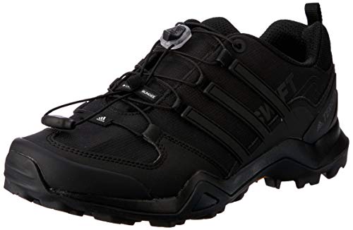 adidas Terrex Swift R2, Zapatos de Low Rise Senderismo Hombre, Negro (Negbas 000), 42 EU