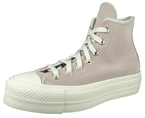 CONVERSE - Sneakers donna rosa Chuck Taylor All Star Lift Platform - 37.5