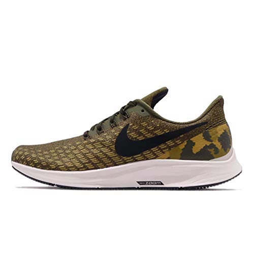 NIKE Air Pegasus 35 GPX Hombre Running Trainers AT9974 Sneakers Zapatos (UK 6 US 7 EU 40, Olive Canvas Black 301)