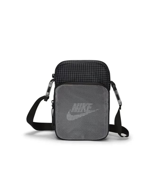 NIKE Heritage 2.0 Sports Backpack, Unisex Adult, Black/Anthracite/White, One Size