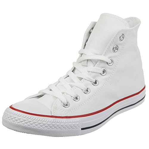 Converse AS HI CAN M7650, Unisex-Erwachsene Sneaker, Weiß (optical white), EU 44.5 (US 10.5)