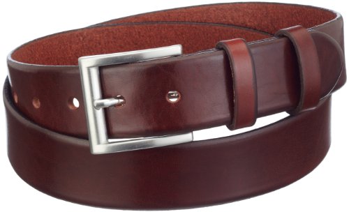 Biotin MGM - Cinturón para hombre, talla 120 cm, color Marrón (Rosso Inglese)
