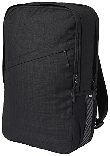Helly Hansen SENTRUM Backpack, Mochila Unisex Adulto, 990 Black, STD
