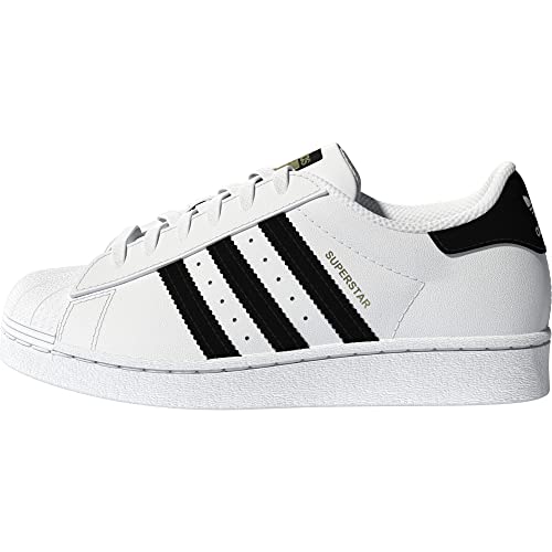 adidas Superstar, Zapatillas de Deporte Unisex niños, Blanco Footwear White Core Black Footwear White 000, 31 EU