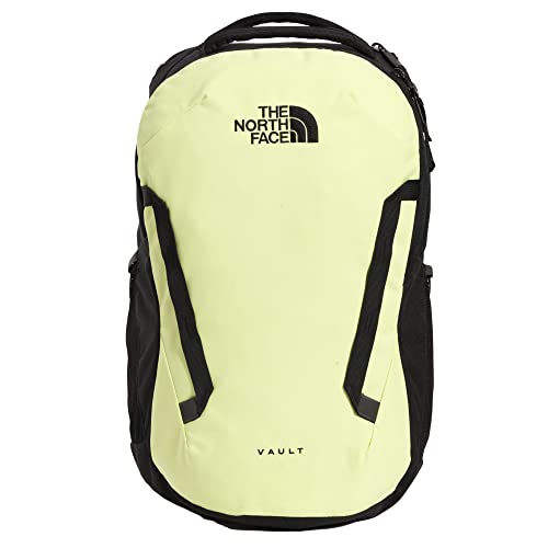 The North Face Vault Backpack, Sharp Green/TNF Black, One Size