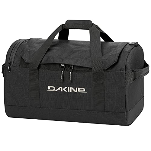 Dakine Bolsa de deporte EQ Duffle, 35 litros, bolsa de deporte plegable con cremallera de doble cursor y asa larga - Bolsa cómoda y resistente para equipación deportiva o de viaje