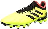 adidas Copa Sense.3 MG, Sneaker Hombre, Team Solar Yellow/Core Black/Solar Red, 42 EU