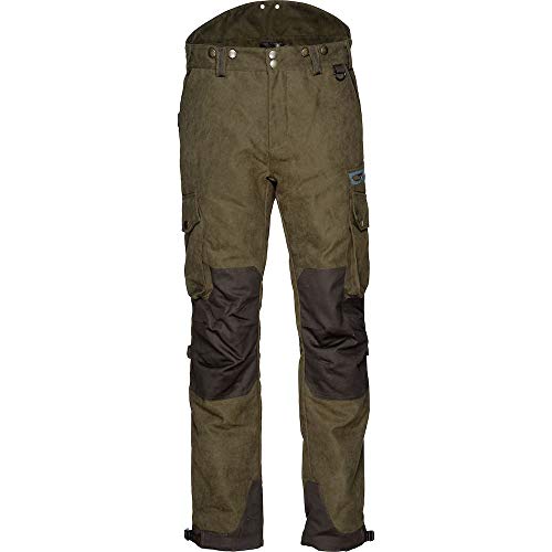 Seeland Pantalones Helt para Hombre, Hombre, Pantalones, 1102200, marrón, C60