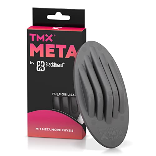 TMX Meta by Blackboard® - Movilizador de pies, para una solución Duradera a Las dolencias de los pies, Innovador activador de pies Fabricado en Alemania