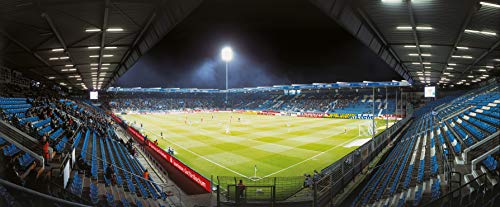 Bochum Stadion Panorama – Póster de 240 x 100 cm – Fine ArtPrint