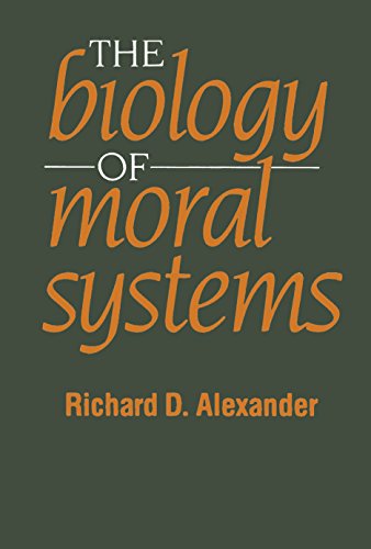 The Biology of Moral Systems (Evolutionary Foundations of Human Behavior Series) (English Edition)