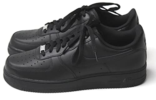Nike Air Force 1 - Zapatillas deportivas para niños, Negro , 35 EU