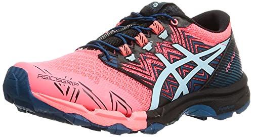 ASICS, Running Shoes Mujer, Pink, 37 EU