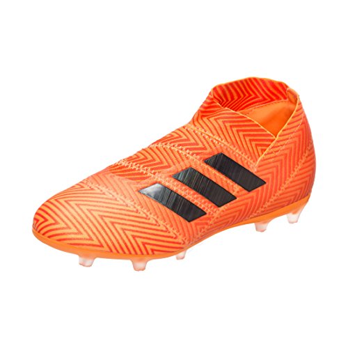 adidas Nemeziz 17+ FG, Zapatillas de Fútbol Unisex Niños, Naranja (Orange/Rot Orange/Rot), 38 EU