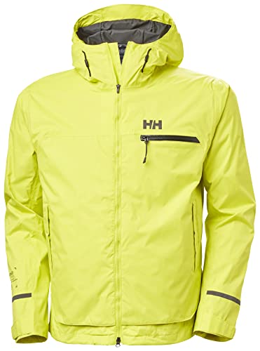 Helly Hansen Ride Hooded Rain Jacket