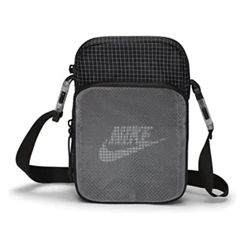 Nike Heritage 2.0 Sports Backpack, Unisex Adult, Black/Anthracite/White, One Size
