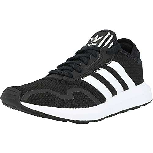 adidas Swift Run X, Sneaker, Negro/Blanco, 36 2/3 EU