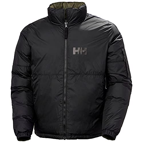 Helly Hansen Jacket, Black, M Men's