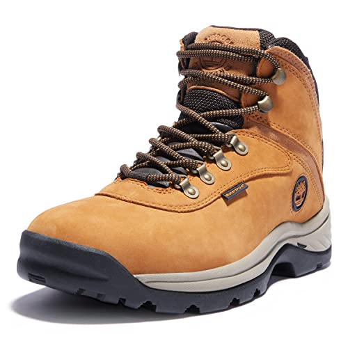 Timberland Men's Whiteledge Hiker Boot,Wheat,10 M US