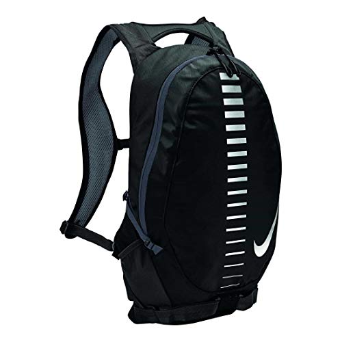 NIKE Run Commuter Backpack 15l, Mochila Unisex Adulto, Negro, 15 L