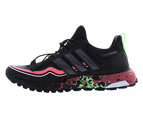 adidas Running Ultraboost Cold.RDY DNA Core Black/Core Black/Signal Pink 11.5 D (M)