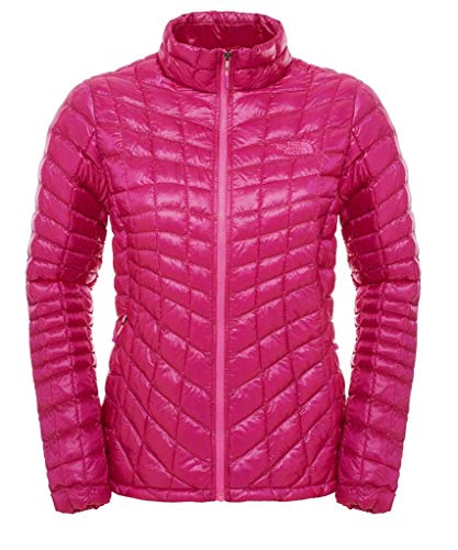 The North Face W Thermoball Jacket - EU - Chaqueta para mujer, color rosa, talla L