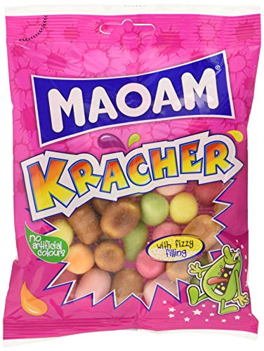 Haribo Maoam Kracher Caramelos - 160 gr