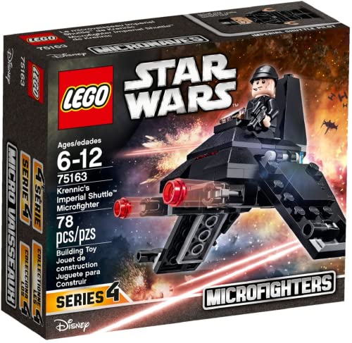 LEGO STAR WARS - Microfighter Imperial Shuttle de Krennic (75163)